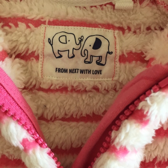 Fluffy jacket from Next Direct - Picture 3 of 5